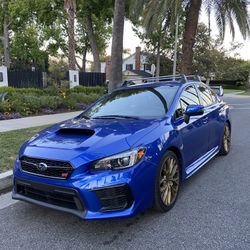 2020 Subaru WRX