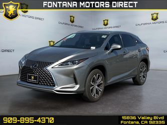 2022 Lexus RX 350