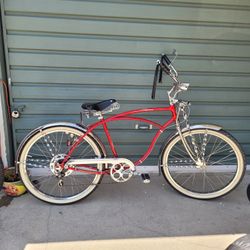 SCHWINN 5 SPEED