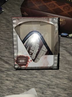 Trivial Pursuit Horror Edition