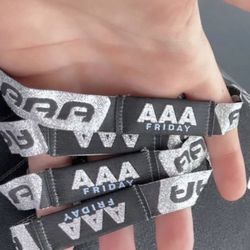 Ultra AAA Friday (each ) 