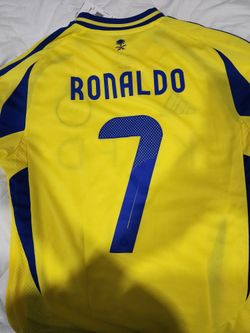 Ronaldo Shirt Adidas Original