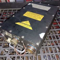 Aircraft N1 Digital Electronic Engine Control Honeywell P/N 2119020-5000