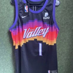 Suns Set Medium Jersey Shorts Small-large 