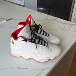 History Of Flight Jordan 13s 