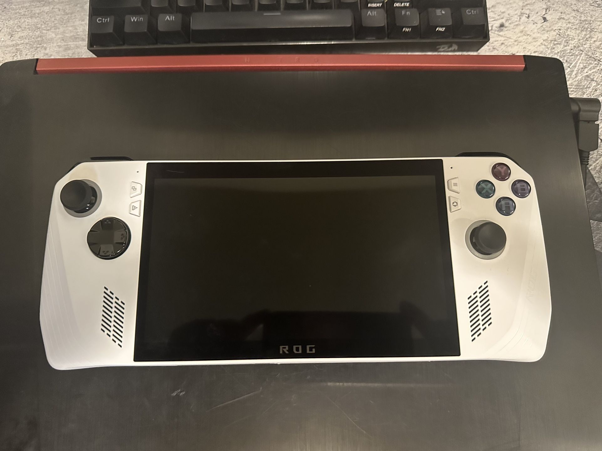 ROG Ally Z1