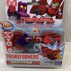 Transformers Swapticons