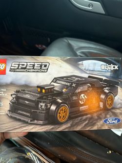 Ken Block LEGO