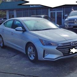 2019 Hyundai Elantra $1500 Down