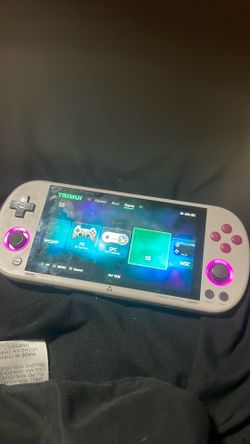 Trimui smart pro/Nintendo switch￼
