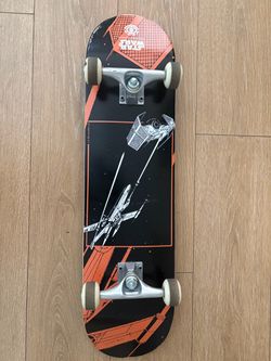Star Wars skateboard