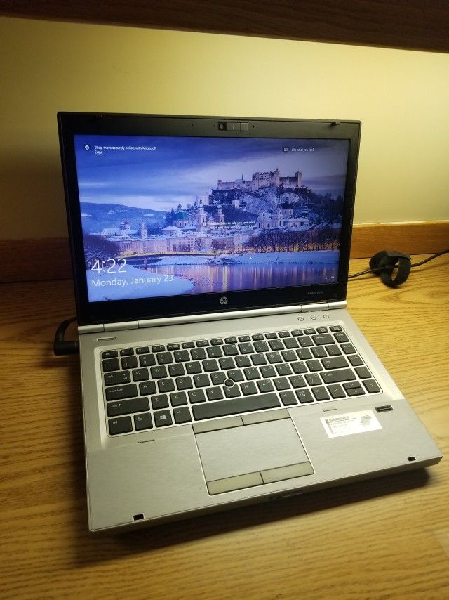 HP ELITEBOOK 8470p CORE i5 ( SHOP8)