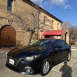 2015 Mazda Mazda3
