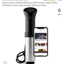 Sous Precision Cooker