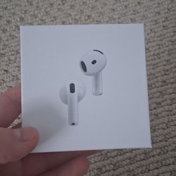 Apple Airpods Gen 4