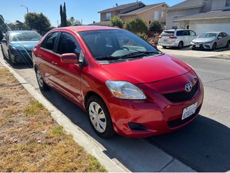 2012 Toyota Yaris