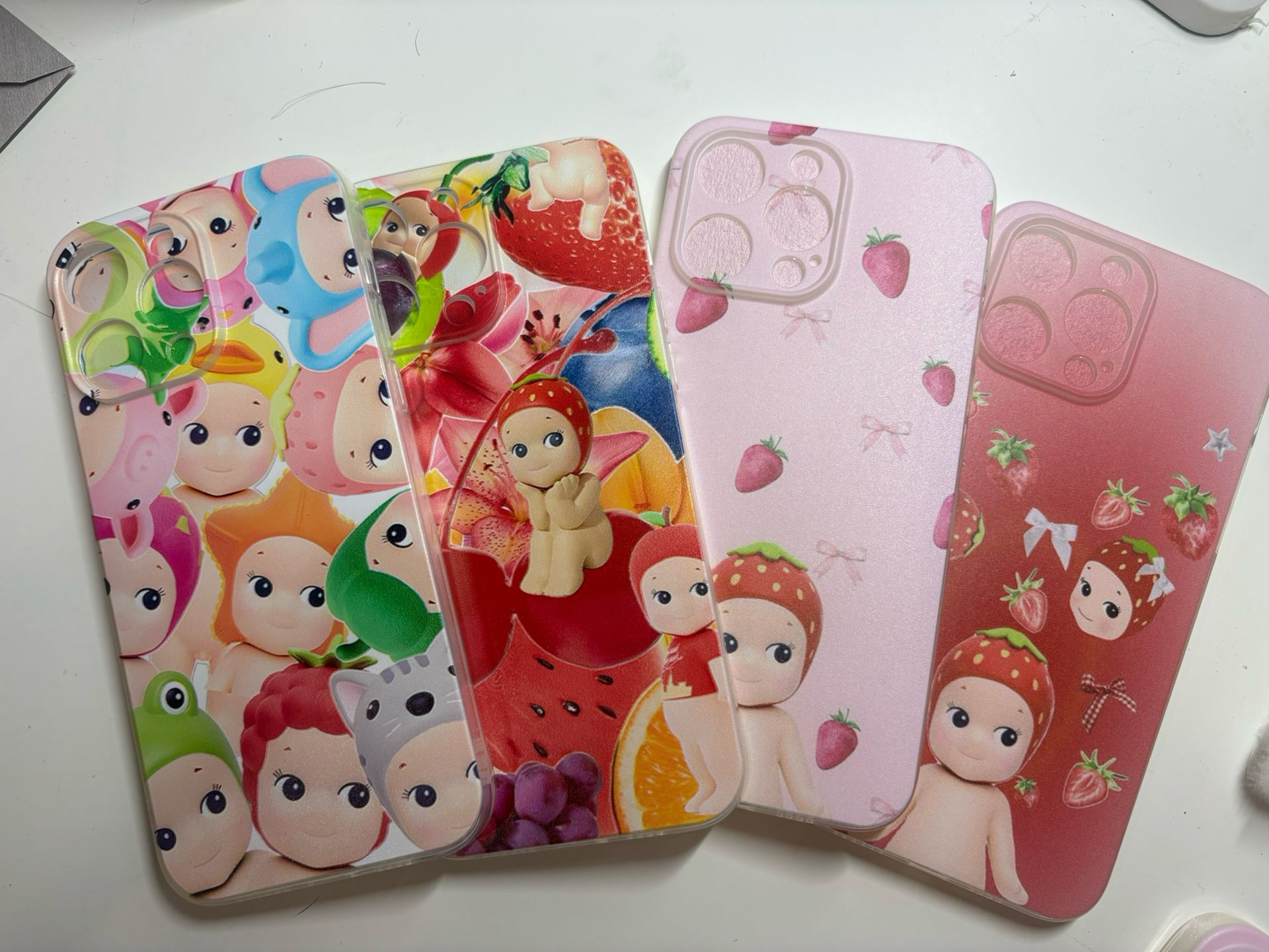 Sunny Angel Case