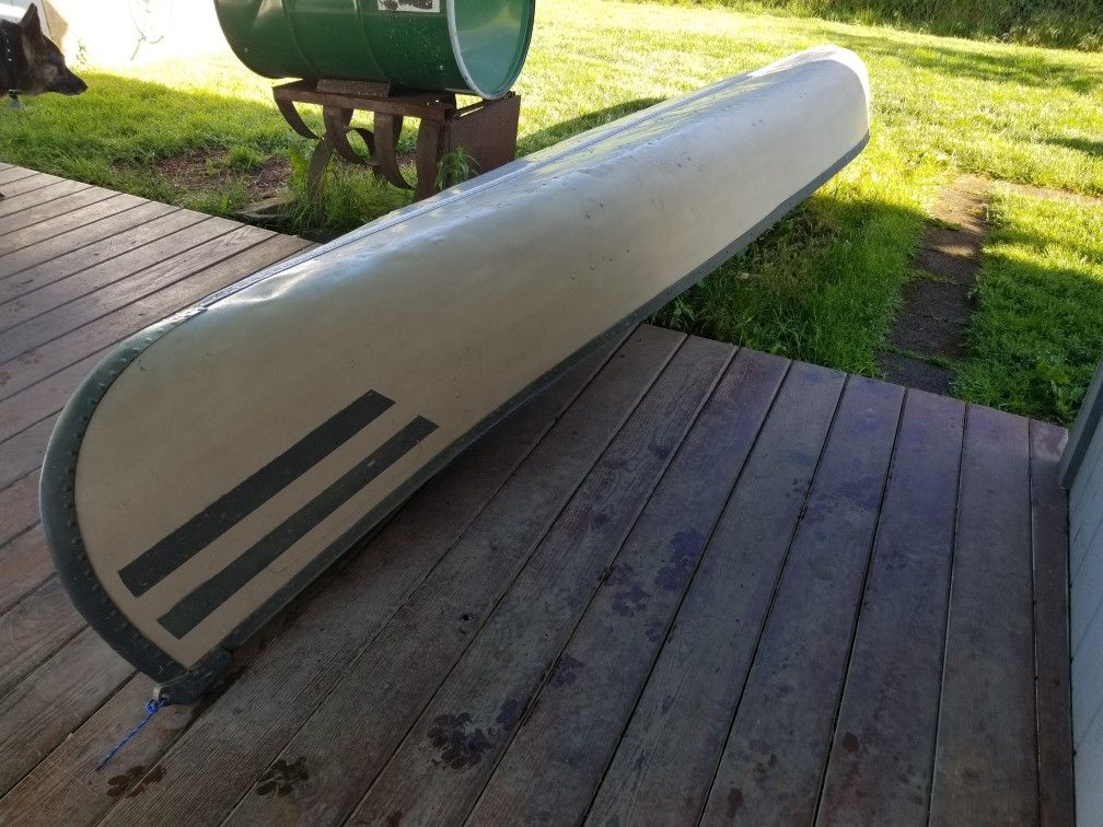 Photo 1968 Smokercraft Canoe