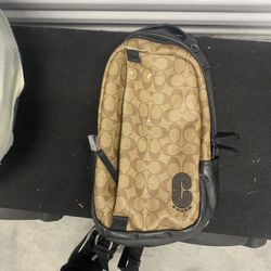 Coach Crossbody Bag