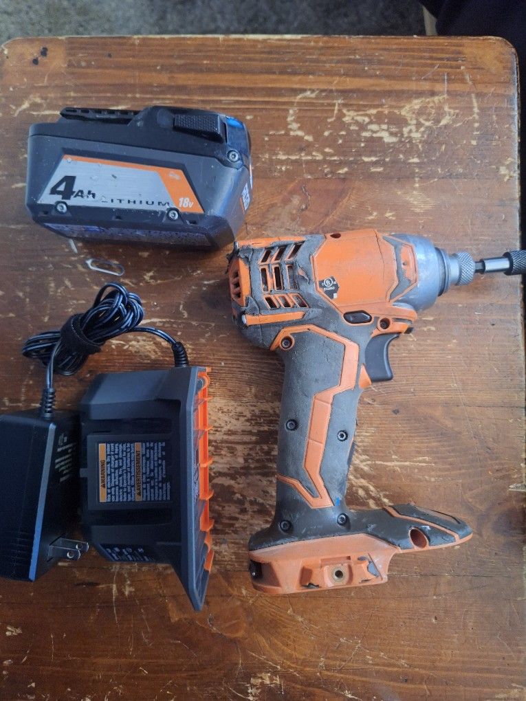 Rigid Impact Drill