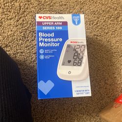 Blood Pressure Monitor Machine 