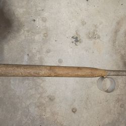 Vintage Wooden Bat