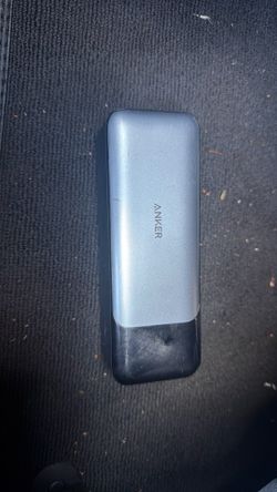 Anker power bank