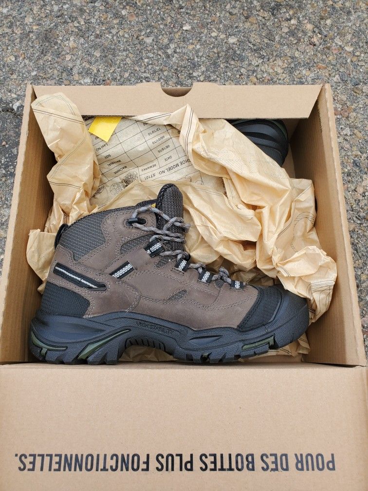 Keen Boots