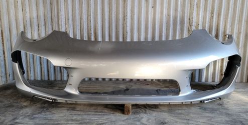 2012-2016 Porsche 911 Carrera Front Bumper Cover OEM 