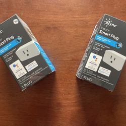 Cync Indoor Smart Plugs