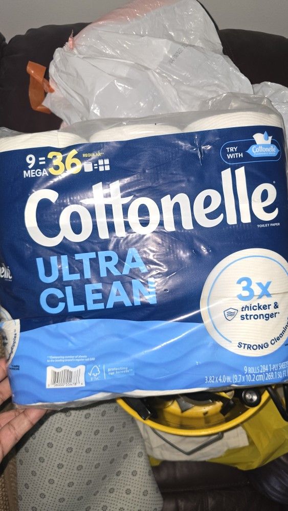 Cottonelle Toilet Paper