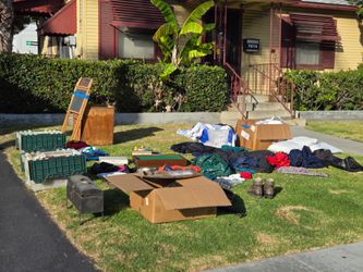 Various items for Free