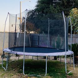 Skywalker 12 Foot Trampoline 