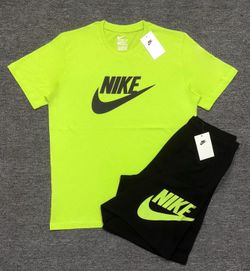 Men’s Nike 2 Pc Short Set