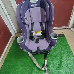 Car Seat For Baby And Kids. For Ever