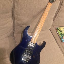 Washburn  Mg-34