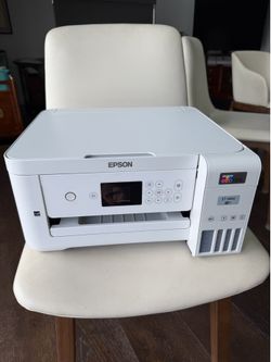Epson EcoTank ET-2850 Wireless All-in-One Printer
