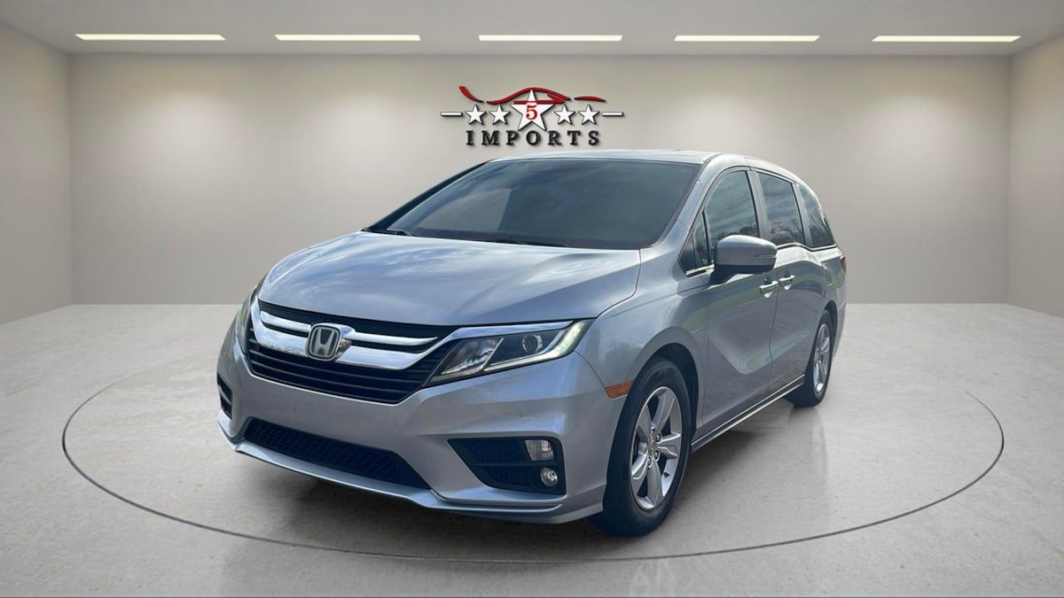2019 Honda Odyssey