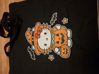 Hello kitty large tote bags