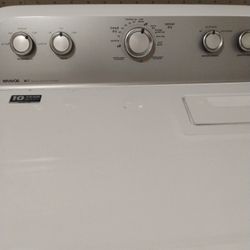 Maytag Washing Machine And Dryer