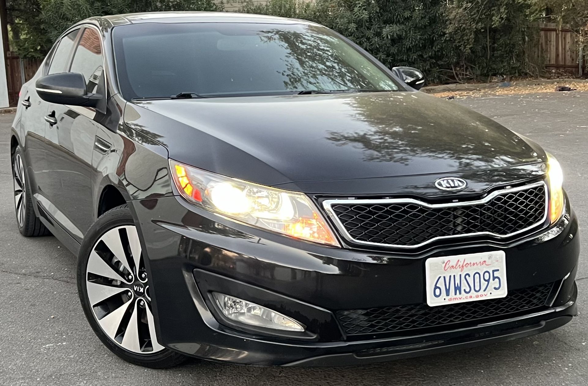 2012 KIA Optima