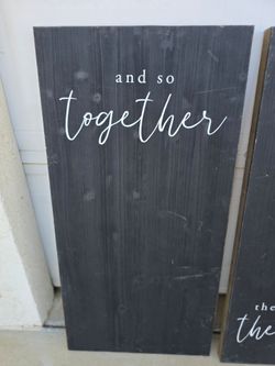 WEDDING MULTI PURPOSE BOARDS