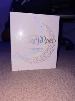 Sailor Moon Box Set 1, 6 books