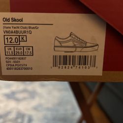 Van Shoes