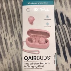 Quikcell Earbuds QAirBuds