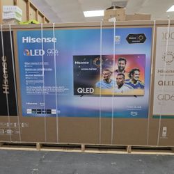 100" Hisense QD6 
