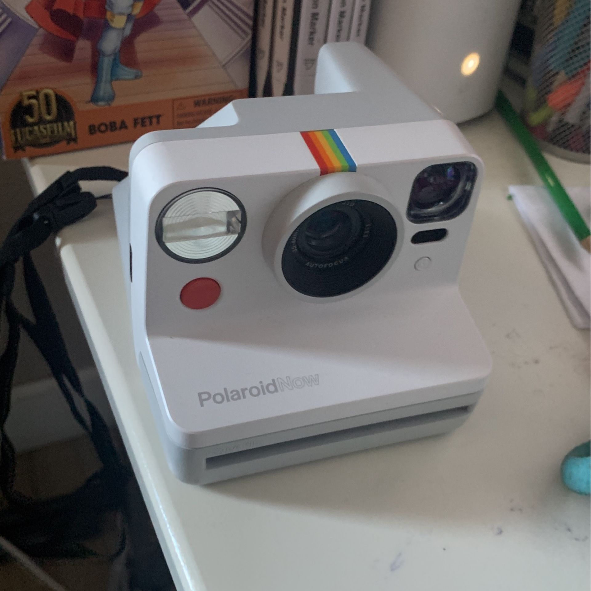 Polaroid Camera