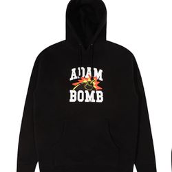 Adam Bomb Sports Pullover Hoodie