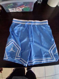 Jordan's  men's dri fit  sport diamond  shorts  size MEDIUM,LARGE