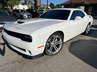 2022 Dodge Challenger